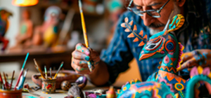 Artesanías que Cuentan Historias: Técnicas Tradicionales que Resisten el Tiempo