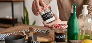 Limpieza Ecológica: Productos Naturales para tu Oficina