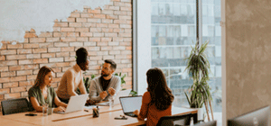 Diferencias entre mobiliario para startups y empresas consolidadas