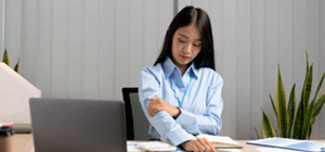 Principales problemas de ergonomía en la oficina y soluciones