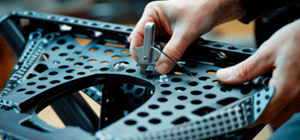 Cómo reparar una silla de oficina que no gira correctamente