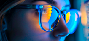 Cómo la luz LED de los monitores afecta la producción de melatonina