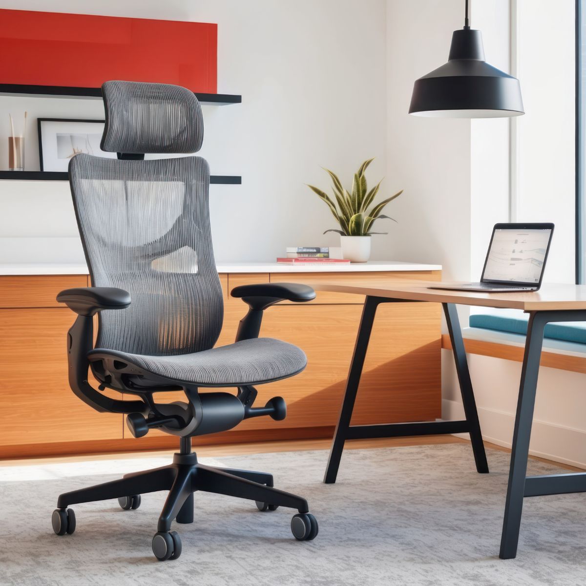 Sillas de Oficina Ergonómicas de Alta Gama: La Guía definitiva