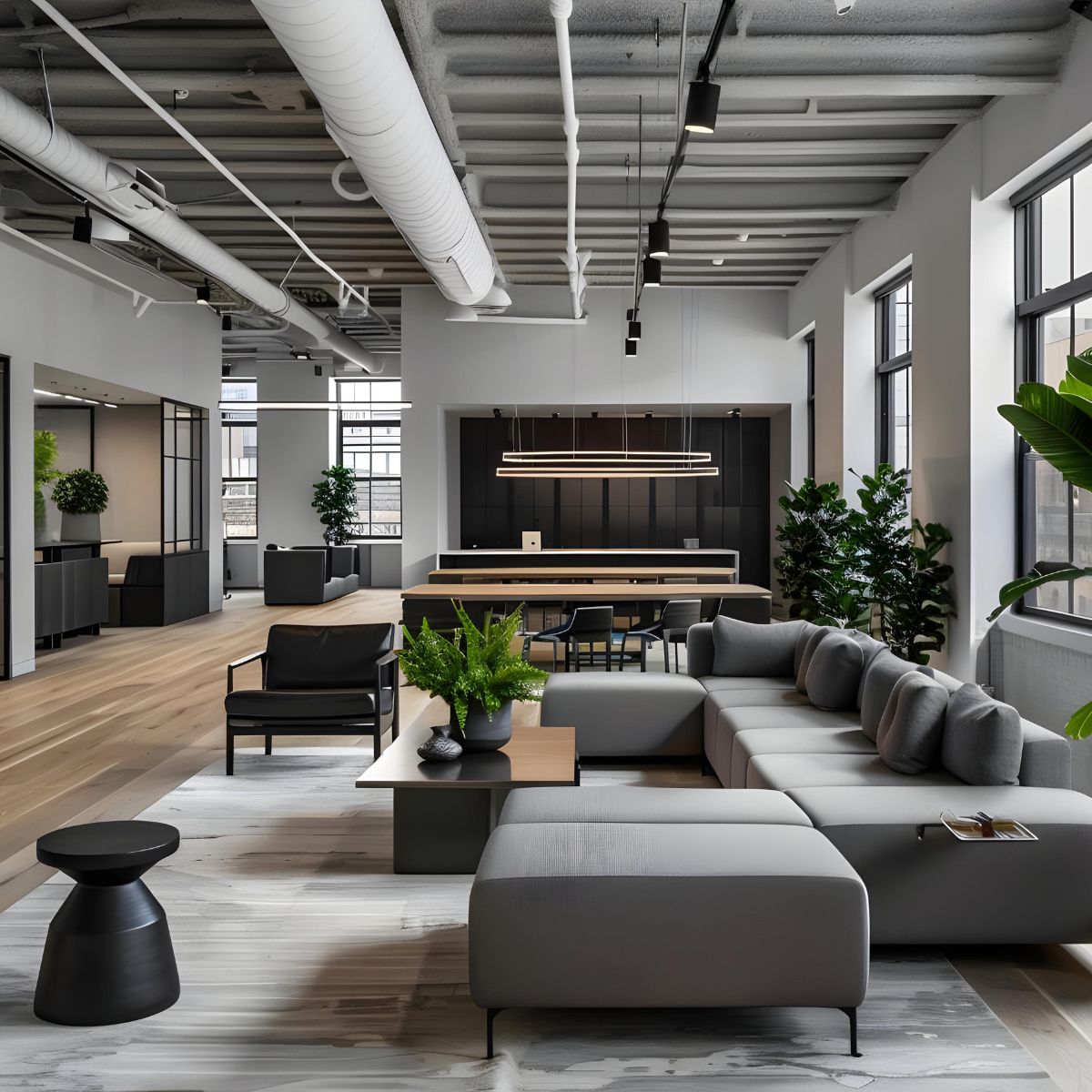 Tendencias de Decoración de Oficinas: Estilos, Colores y Diseño para Espacios de Trabajo Inspiradores y Productivos